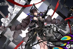 《绯色回响》MR共鸣者「娜娜」