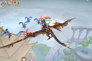 《九天封神》国风仙侠启程：策略对决×萌宠养成×全服争霸