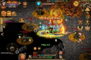 《风起苍岚》新服等你来战 官方最新版风起苍岚下载一并送上