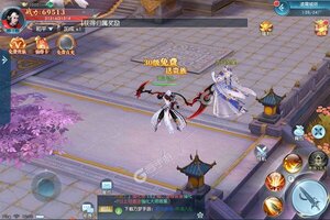 《白蛇雷劫》全新版今日隆重更新 开启新服礼遇共襄盛举