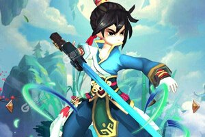 下载最新版《英雄来挂机》领礼包 今天开新服创角享福利