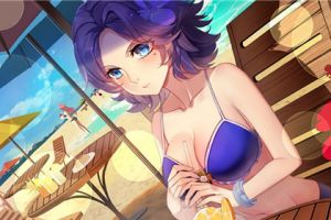 青春无敌《姬魔恋战纪》夏日泳装限时上线！