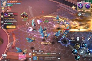 源战役新服低调来袭 新版本源战役下载一起来了
