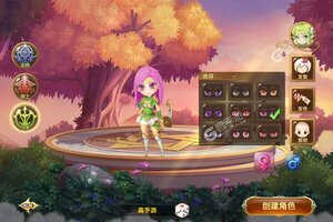 《彩虹物语》官方版今日隆重更新 开启新服礼遇共襄盛举