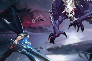 角色扮演手游一个就够了 《剑雨九天》迎新版本紧急加开新服