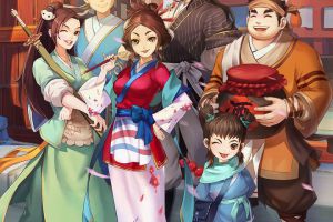 武林外传手游怎么离婚