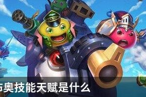 石灵冈布奥技能天赋是什么