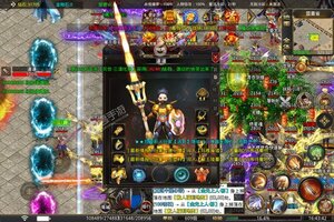 《决战圣殿》千人新服紧急新开 更新官方最新版领取海量大礼