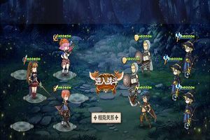 姬魔恋战纪番外副本女仆与大小姐第五关攻略