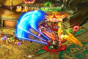 《热血新手村》新服终于来了  新老玩家迎官方最新版共享多重福利