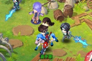 下载最新版《天天怼三国》领礼包 今天开新服进服享福利
