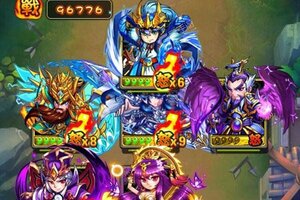 暴打魏蜀吴新服火热来袭 官方版暴打魏蜀吴下载一起来了