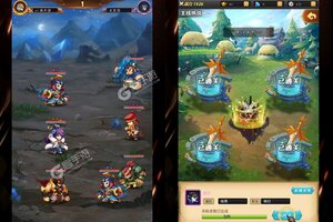 《神曲世界》2022年03月15日新服开启公告 官方版下载恭迎体验