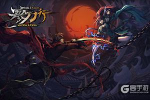 全新武侠世界《寒刀行》首服燃爆开启