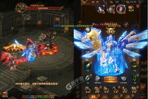 横扫天下又开新服  全新版下载等你来挑战