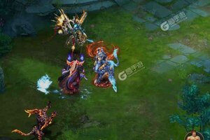 《巫师血脉》全新版今日隆重更新 开启新服大礼共襄盛举