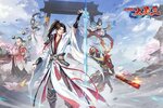 《异界深渊大灵王》新服2024年05月16日开启 下载官方最新版《异界深渊大灵王》专享新服礼包