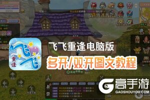 飞飞重逢怎么双开、多开？飞飞重逢双开助手工具下载安装教程