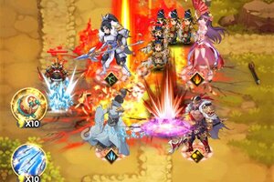 大佬入坑看新服 《王者之心》新服开启 全新版下载奉上