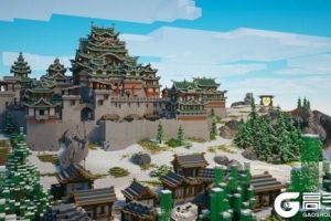 《我的世界》神级的“非主流”作品结果手残还是一样造不出