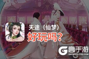 天途（仙梦）好玩吗？天途（仙梦）好不好玩评测