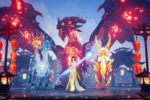 《远征2》全新版今日隆重更新 开启新服大礼共襄盛举