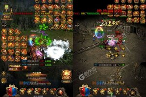 《烈焰雄心》超火新服新版本开启 下载新版本迎风起航