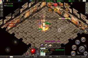 新征途开启 《龙城决》新服来了 下载全新版开启新挑战