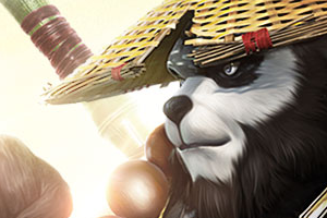 《太极熊猫2》iOS版今日上线  八大福利活动火爆开启
