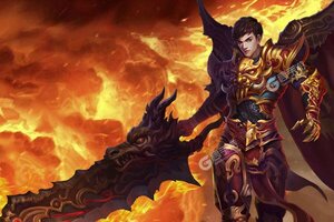 《天下霸业》2021年10月22日新服开启官宣 全新版下载恭迎体验