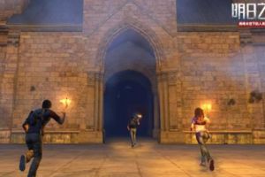 《明日之后》地图:迷雾惊魂,密斯卡大学的秘密