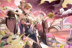 《花亦山心之月》书院情报丨月怜梦徽· 香絮即将上线