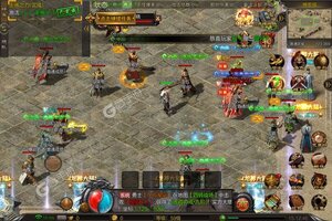 角色扮演手游一个就够了 《天逆》迎全新版紧急加开新服