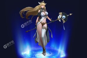 角色扮演手游《能量起源》开新服  数十万玩家已更新最新版