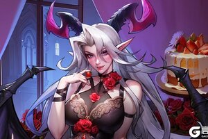 《女武神战纪》【浪漫献礼】520礼包码，请查收