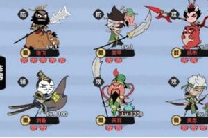 《塔防三国志II》阵容推荐:前期阵容搭配与资源获取技巧