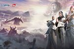 《凡人神将传》全新版今日隆重更新 开启新服礼遇共襄盛举