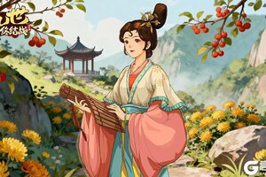《乱世终结战》【活动爆料】九九登高望,岁岁共天长