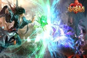 《玛法降魔传》泱泱之洲 如梦盛景