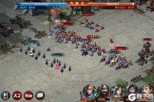 《主公别闹》万人排队盛极一时 2025年08月26日开新服迎老朋友回归