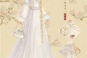 奇迹暖暖新版本套装再爆 联盟小铺分解重构上新