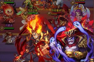 卡牌战略手游一个就够了 《大国战》迎全新版紧急加开新服