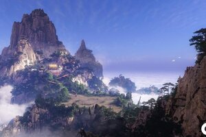 《遇见逆水寒》逆水寒版“大乱斗+帝国经营”玩法全网首曝！