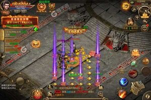 霸刀传奇又双叒开新服 小伙伴们一起来下载吧