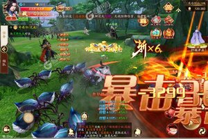 少年封神榜OL又双叒开新服 小伙伴们一起来下载吧