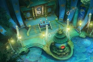 回合战斗手游《三国如龙传》开新服  百万玩家已更新全新版