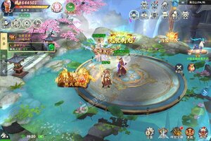 新征途开启 《万剑至尊》新服来了 下载最新版开启新挑战