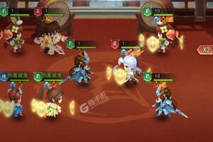 卡牌战略手游一个就够了 《三国先锋》迎官方最新版紧急加开新服