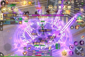 角色扮演手游《灵剑传说》开新服  百万玩家已更新官方最新版