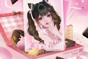 《闪耀暖暖》【节日福利】搭配师，你有一份快递请查收~